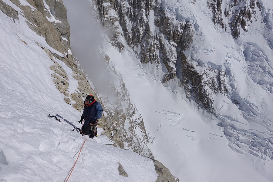 Chantel Astorga, Anne Gilbert Chase, Diretta Slovacca, Denali