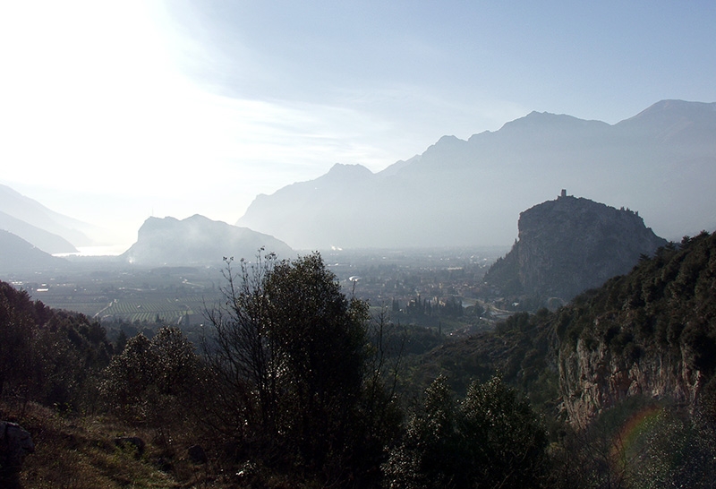 Trekking Lake Garda