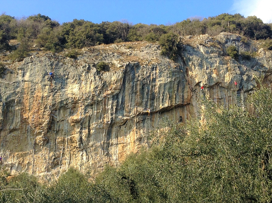 Trekking Lago di Garda