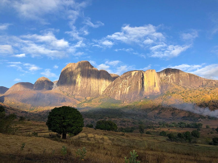 Tsaranoro, Madagascar, Arnaud Petit