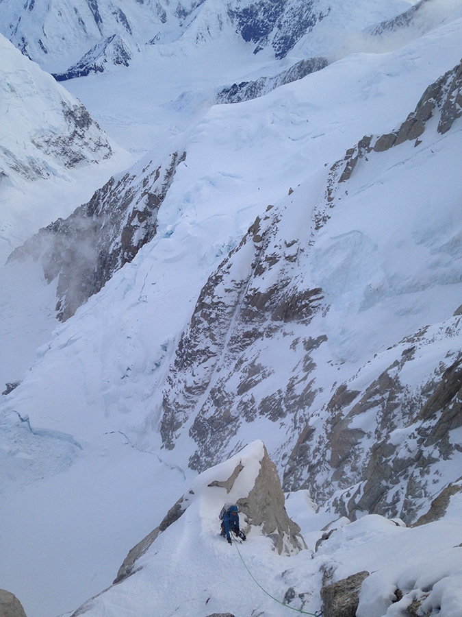 Denali Light Traveller, Alaska, Michael Gardner, Sam Hennessy