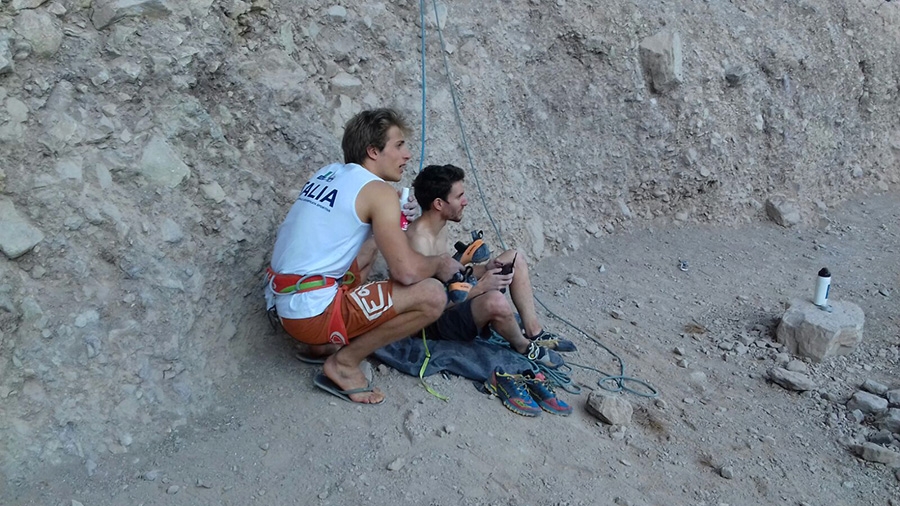 Coppa del Mondo Lead 2018, 