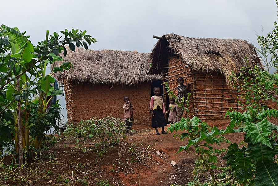 Rwenzori Bukurungu Trail