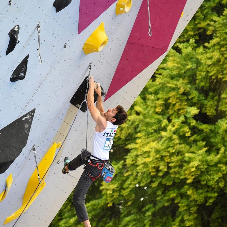 Lead World Cup 2018, Villars