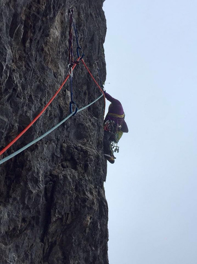 La Mongolfiera, Grigne, Third Stone From The Sun, Saverio De Toffol, Adrian Martinez, Jorge Palacios