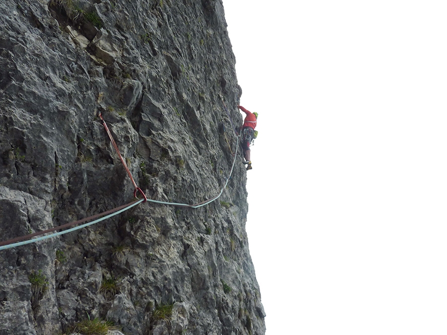 La Mongolfiera, Grigne, Third Stone From The Sun, Saverio De Toffol, Adrian Martinez, Jorge Palacios