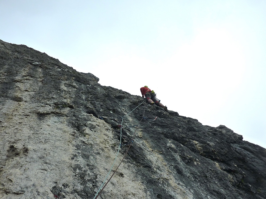 La Mongolfiera, Grigne, Third Stone From The Sun, Saverio De Toffol, Adrian Martinez, Jorge Palacios