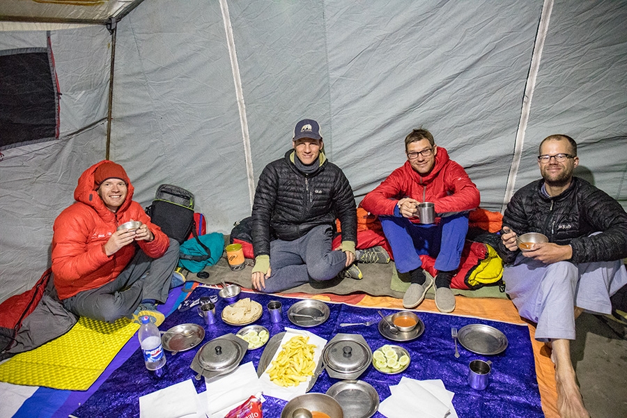 Dasbar Valley, Pakistan, Bas Visscher, Danny Schoch, Ruud Rotte, Menno Schokker