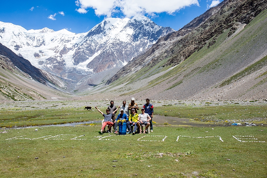 Dasbar Valley, Pakistan, Bas Visscher, Danny Schoch, Ruud Rotte, Menno Schokker