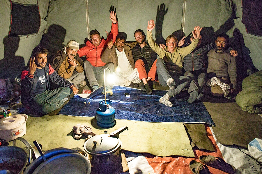 Dasbar Valley, Pakistan, Bas Visscher, Danny Schoch, Ruud Rotte, Menno Schokker