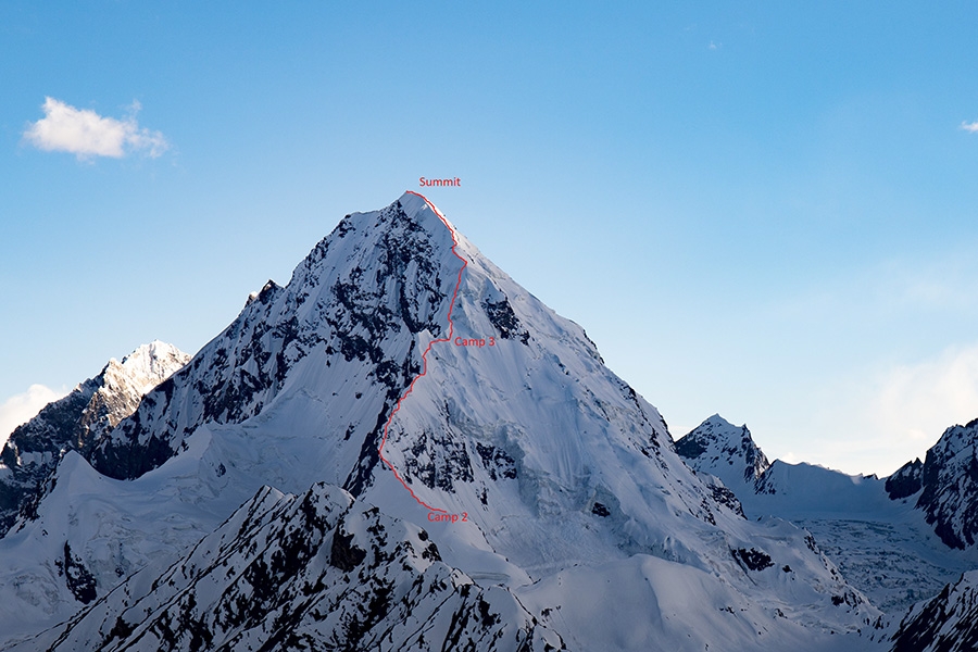 Dasbar Valley, Pakistan, Bas Visscher, Danny Schoch, Ruud Rotte, Menno Schokker