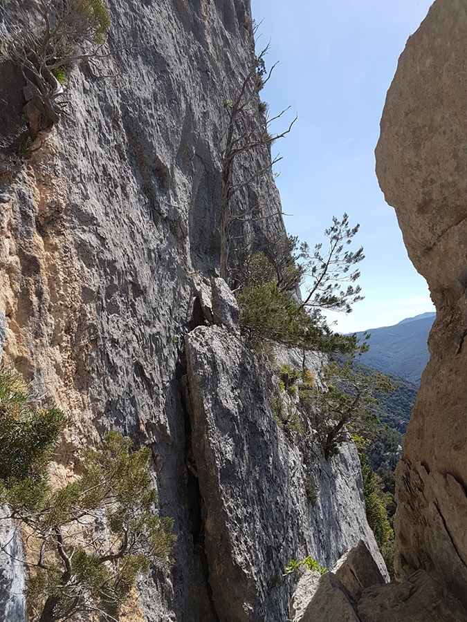 Sardinia climbing, Mezzogiorno di pietra