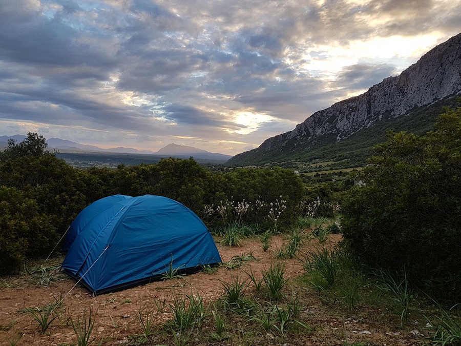 Sardegna arrampicata, Mezzogiorno di pietra