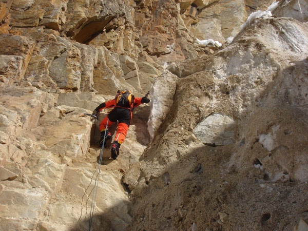 Tomaz Humar Annapurna South Face