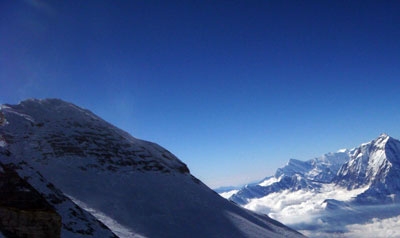 Tomaz Humar Annapurna parete sud