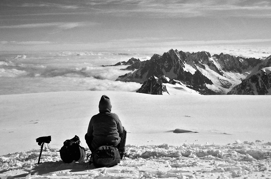 Simon McCartney, Denali, Mount Huntington
