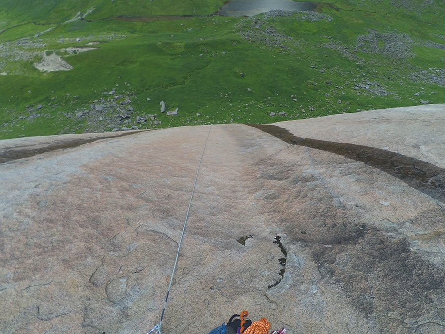 Breiflogtinden, Lofoten, Norway, Dmitrii Panov, Andrey Panov, Anar Demirov