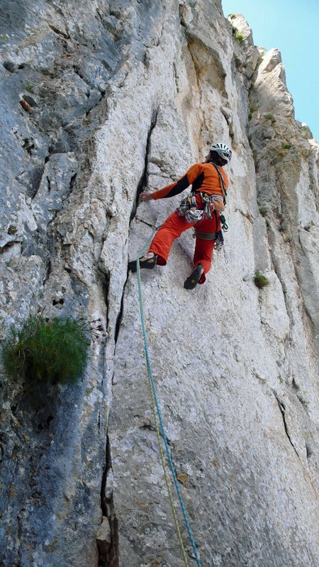 Camaleontica - Punta Cusidore - Sardinia