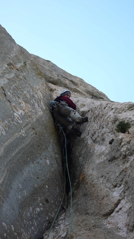 Camaleontica - P.ta Cusidore - Sardegna