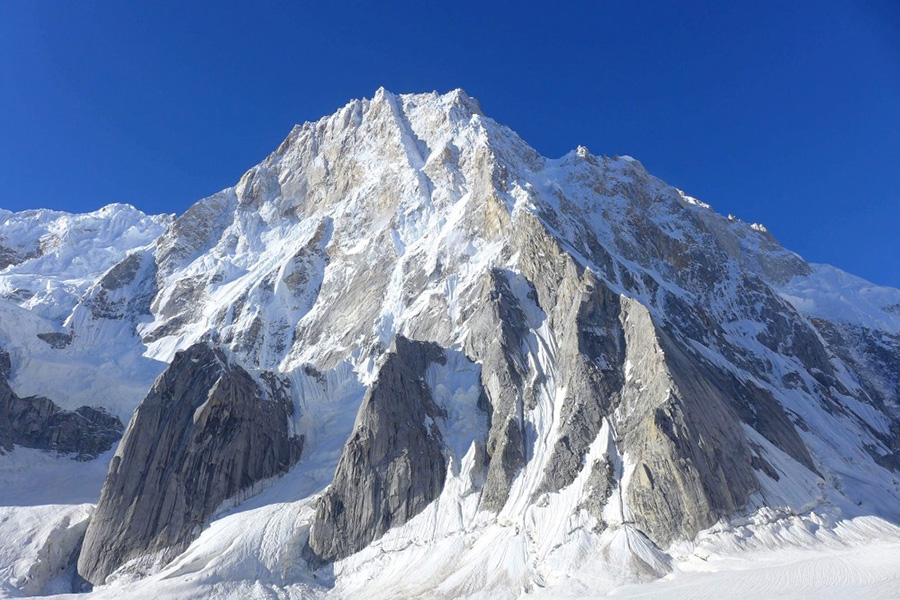 Latok I, Karakorum, Pakistan