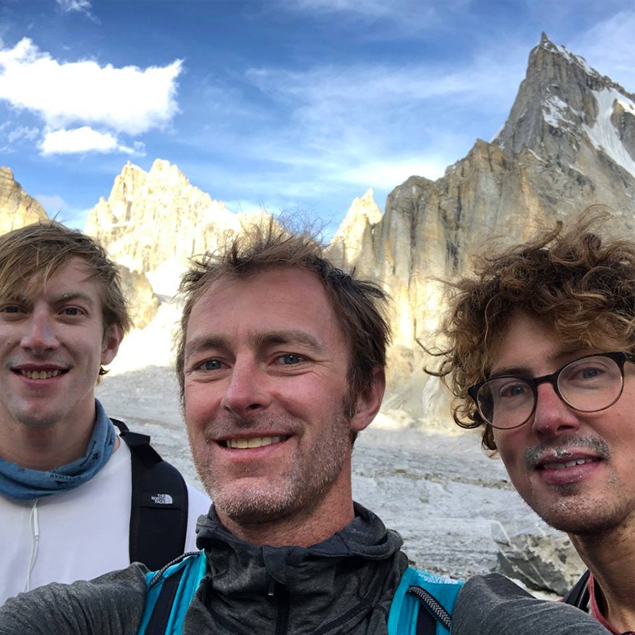 Karakorum, Pakistan, Nelson Neirinck, Jess Roskelley, Kurt Ross