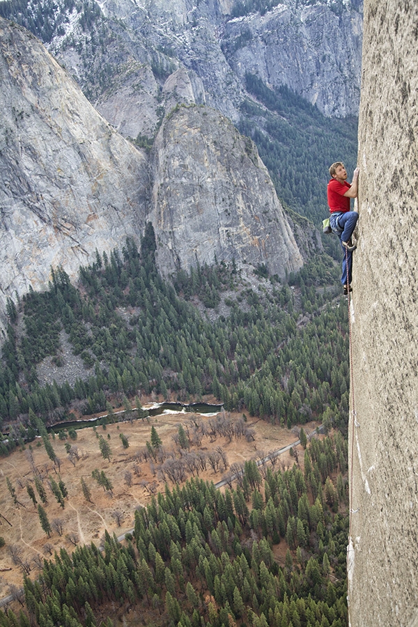Dawn Wall, El Capitan, Yosemite, Tommy Caldwell, Kevin Jorgeson