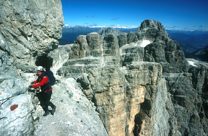 Scarponi ferrata online