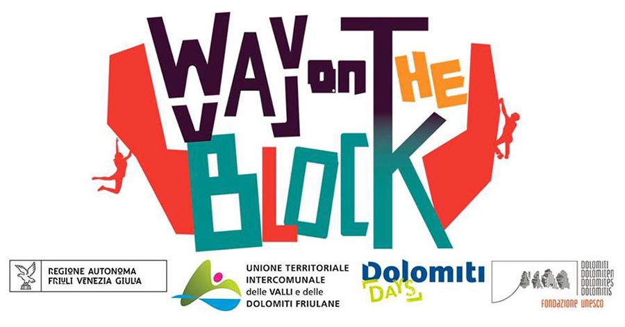 Way on the block Erto