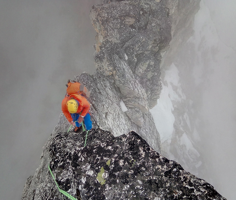 Kyajo Ri, Nepal, Marek Holeček, Zdeněk Hák