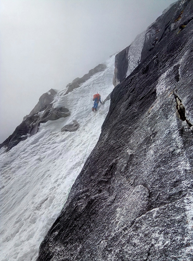 Kyajo Ri, Nepal, Marek Holeček, Zdeněk Hák