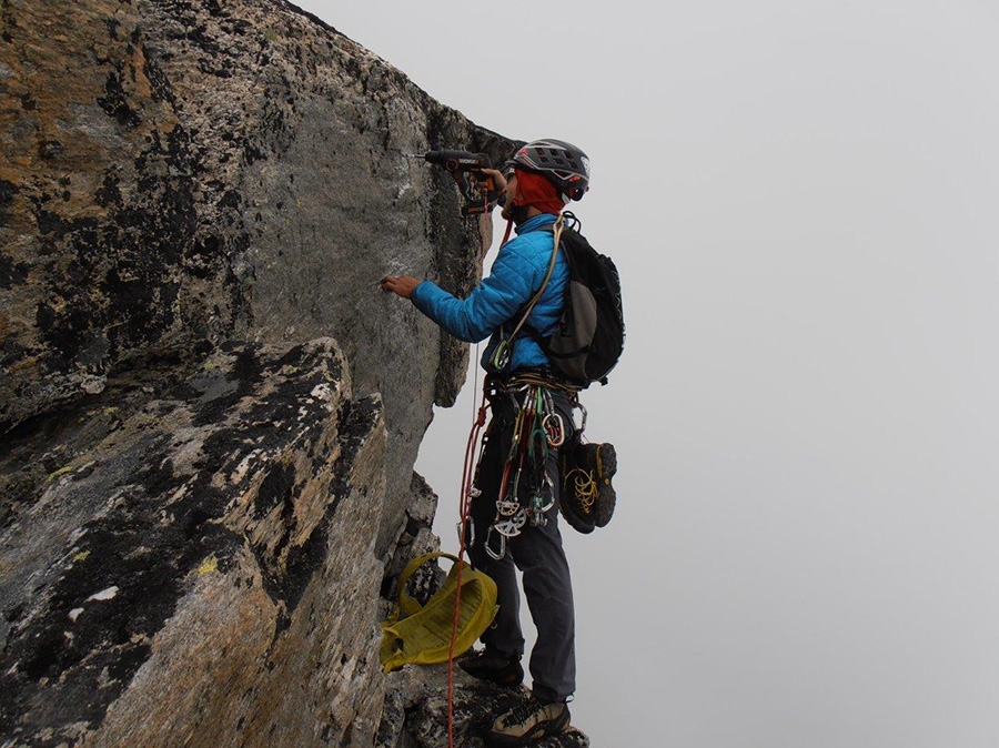 Pizzo Andolla, O Sole Mia, Paolo Grisa, Davide Mazzucchelli, Giovanni Pagnoncelli