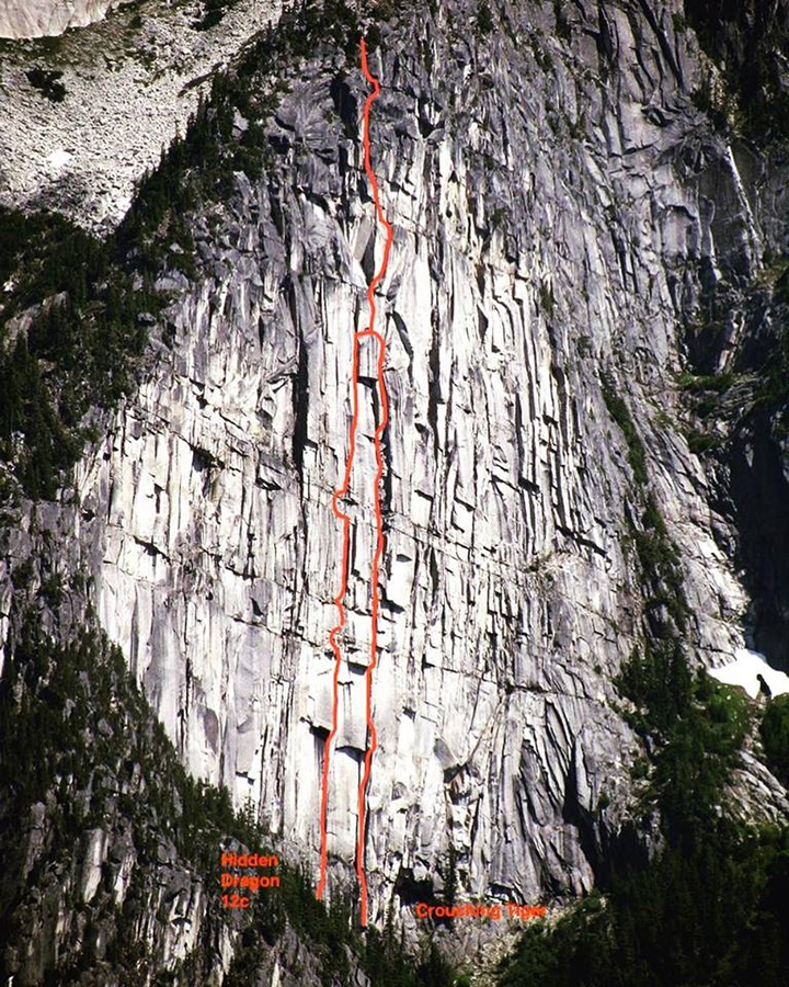 Brette Harrington, Caro North, Chinese Puzzle Wall, Canada