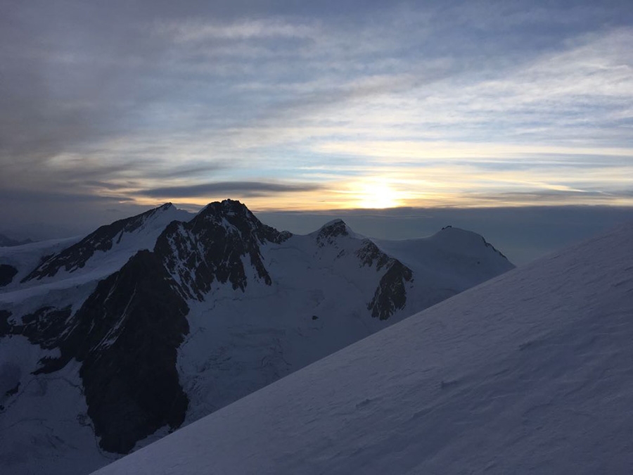 Monte Rosa Express, Denis Trento, Robert Antonioli