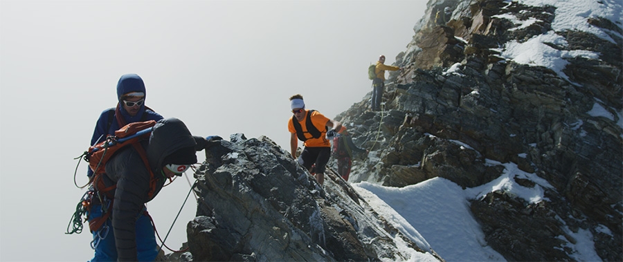 Andreas Steindl, Matterhorn