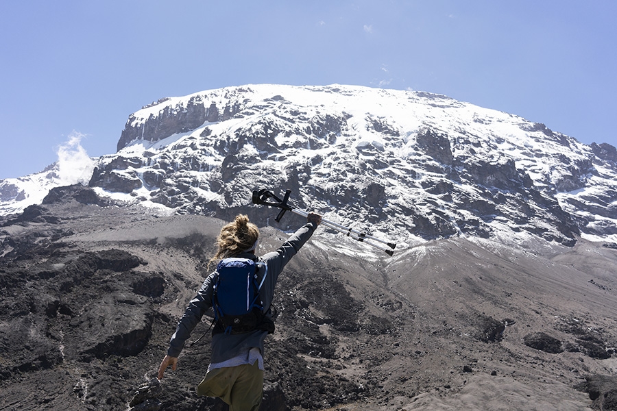 Tom Belz Kilimanjaro