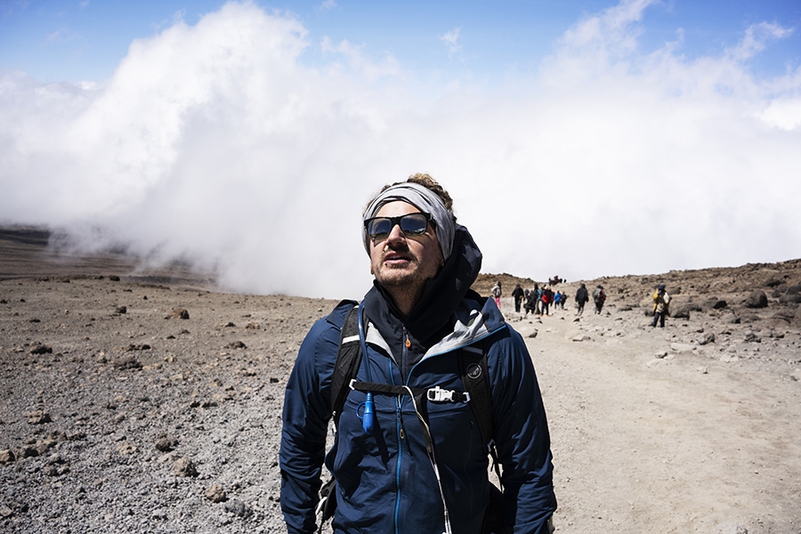 Tom Belz Kilimanjaro