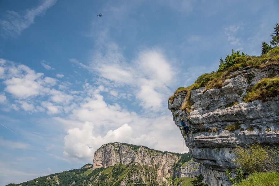 Alpinisti dal Futuro, Altar Knotto, Altopiano di Asiago, Andrea Simonini, Leonardo Meggiolaro