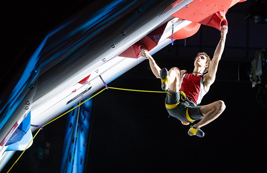 Mondiali di Arrampicata Sportiva 2018