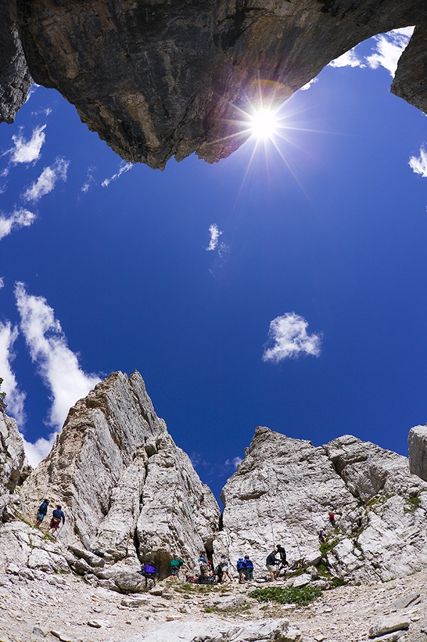 Cinque Torri Dolomiti