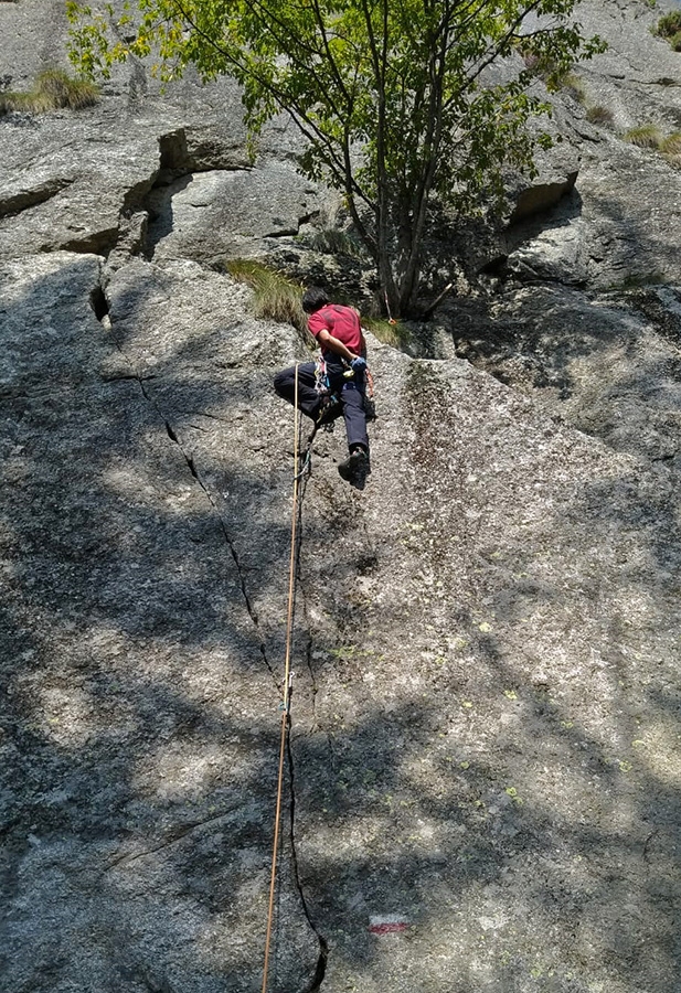 Val Grande, Vallone di Sea