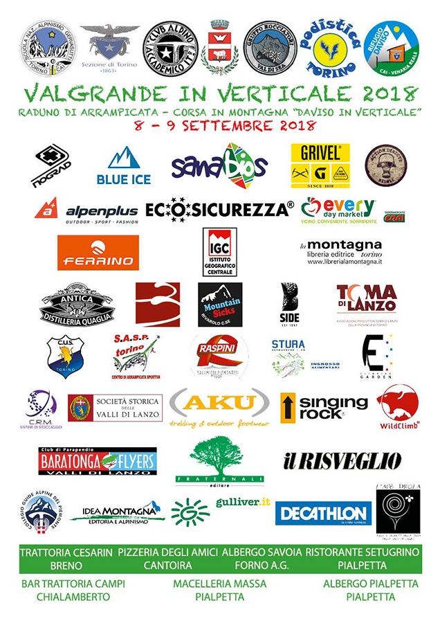 Val Grande, Vallone di Sea