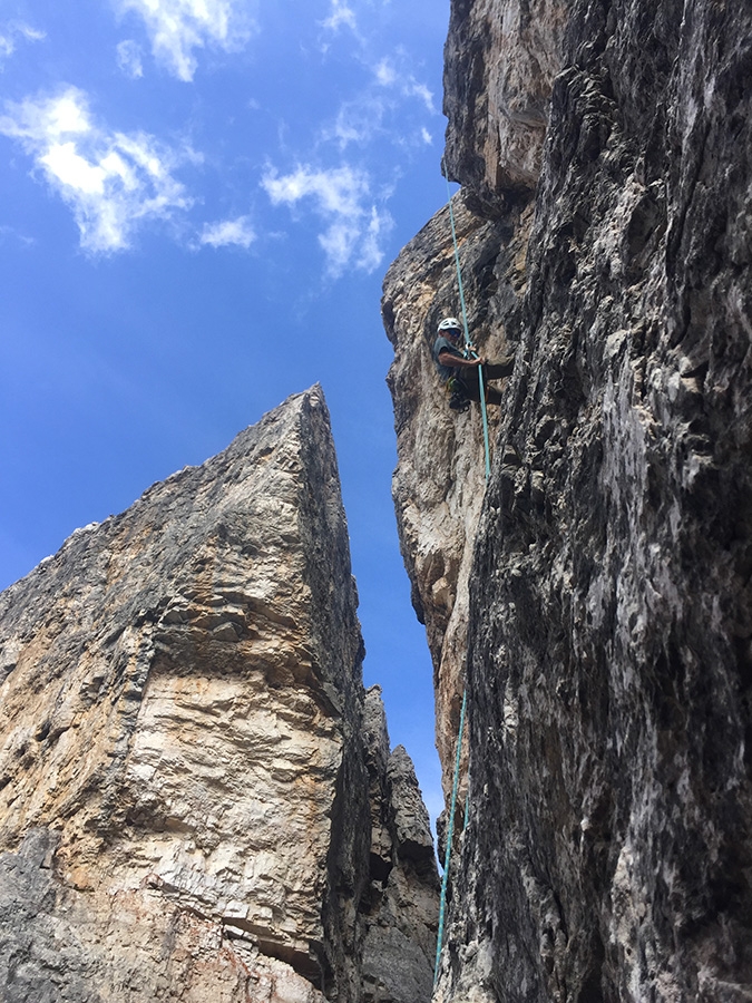 Cinque Torri, Dolomiti