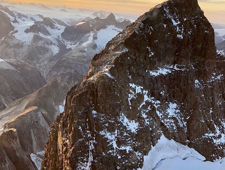 Devils Paw Alaska, Brette Harrington, Gabe Hayden