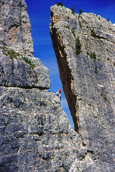 Cinque Torri Dolomites