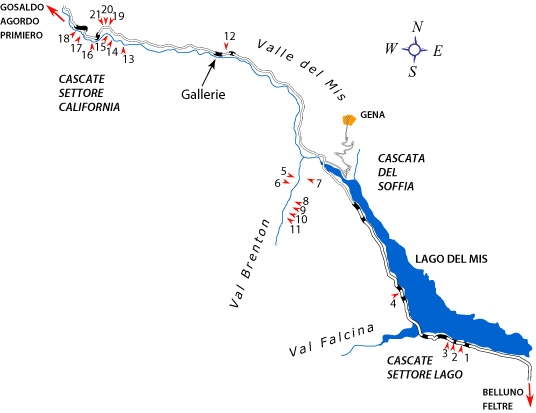 Valle del Mis