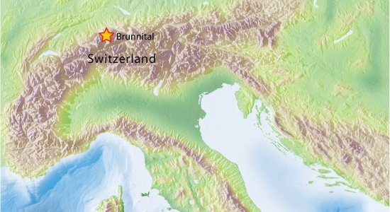 Brunnital Switzerland 