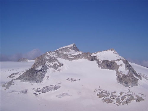 Adamello Val Camonica mountaineering