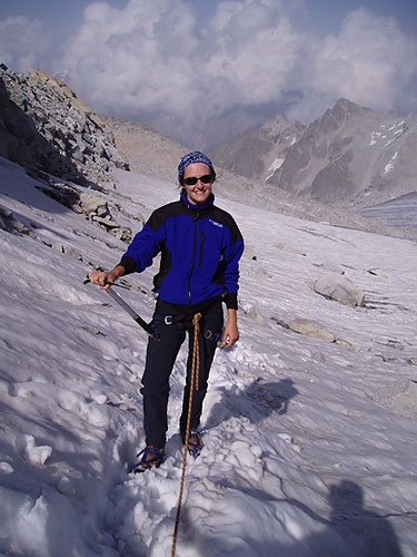 Adamello Val Camonica alpinismo