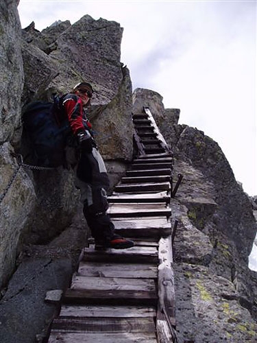 Adamello Val Camonica mountaineering