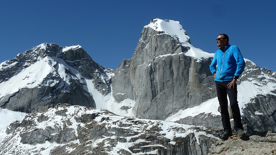 Kiris Peak, Karakorum, Pakistan